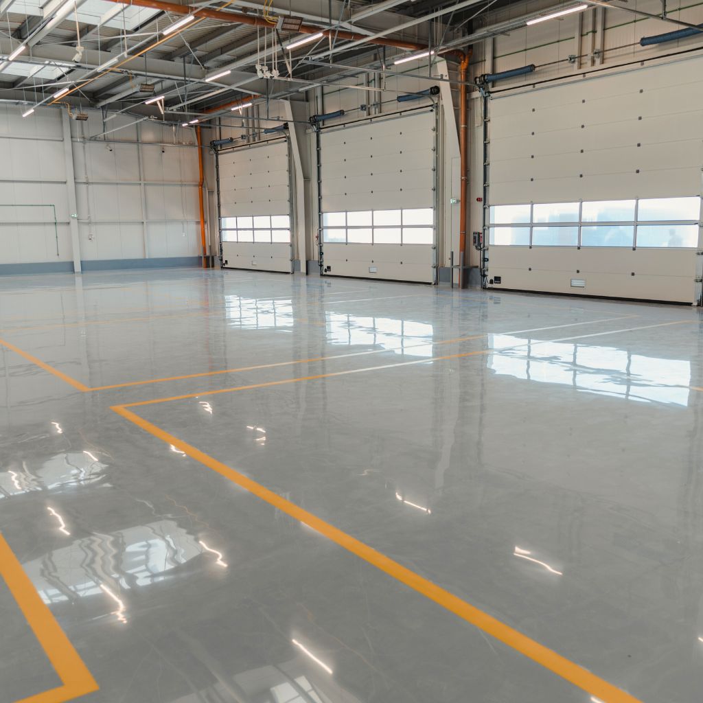 Garage Epoxy Flooring Service In Minneapolis MN