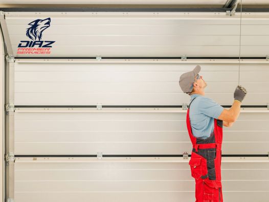 Garage Door Installation in Apple Valley, MN