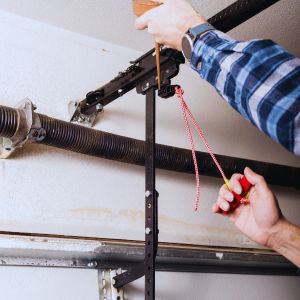 Garage Door Spring Replacements In Minneapolis, MN