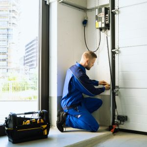 Garage Door Cable Replacements In Minneapolis, MN